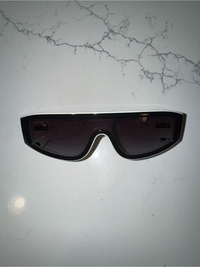 CHANEL Shield Sunglasses